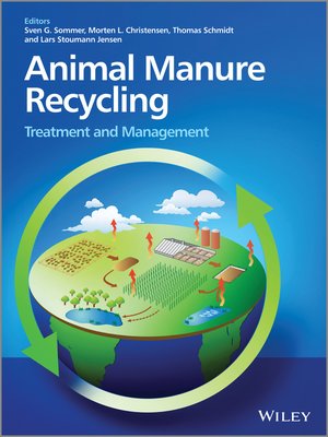 cover image of Animal Manure Recycling